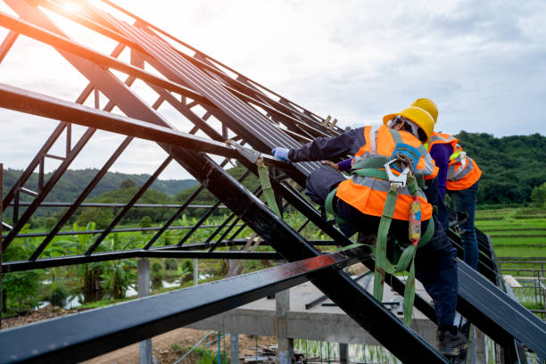 Tile Roofing Contractor in Angola, IN